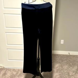 Blue Velvet MOTF Suit Pants
